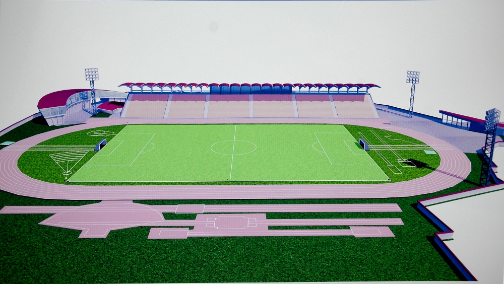 stadion