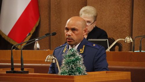 Госсовет согласовал назначение Олега Камшилова на должности прокурора Крыма