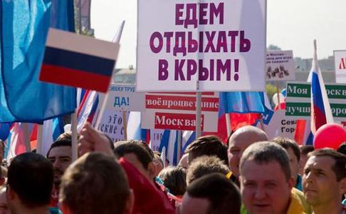 Туристы в Крыму: кто они и откуда?