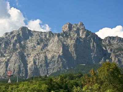 Прокуратура вернула Ялте 8 га земли в районе плато АЙ-Петри