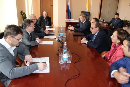 Итальянская компания готова построить на ЮБК 7-звездночный отель