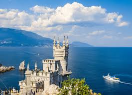 Ялта, Алушта и Евпатория вошли в Топ-10 самых популярных курортов РФ