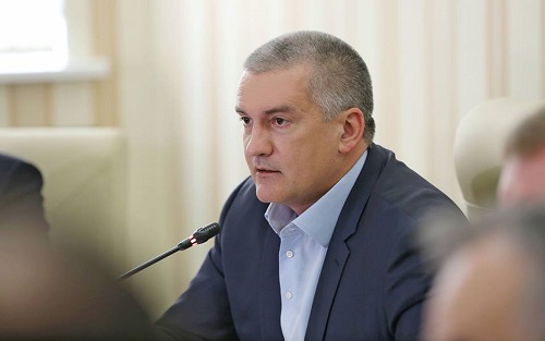 Аксенов очень удивлен: в Феодосии не выявили ни одного самовольно 