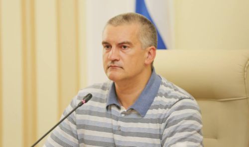 Сергей Аксенов: Директор «Крымавтодора» должен быть уволен