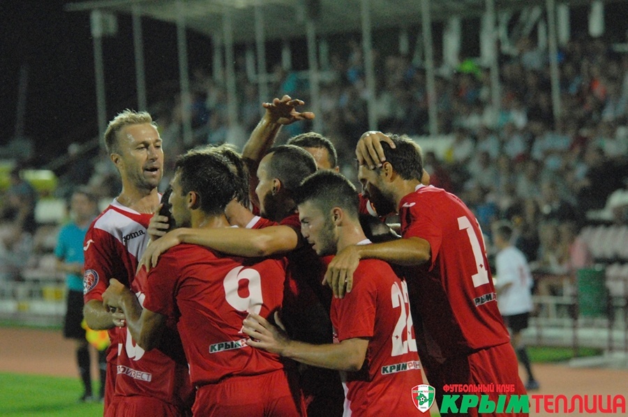 fk krymteplica