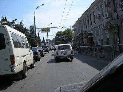 Власти Ялты хотят реконструировать центральную часть города