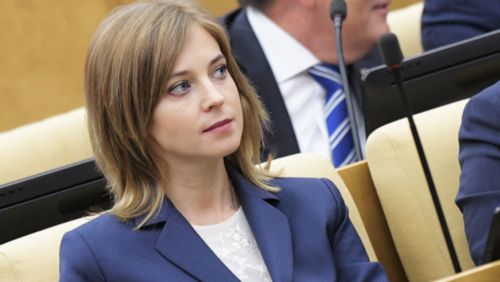 Поклонская завела официальные аккаунты в социальных сетях 