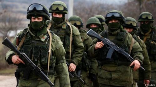 Южный военный округ РФ привели в боевую готовность