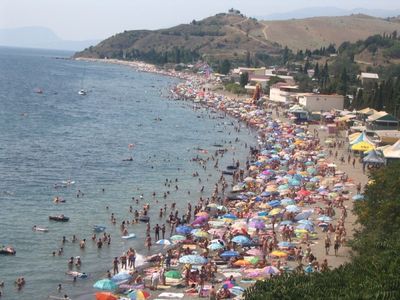 Крым планирует принять в 2016 году 4,9 млн туристов