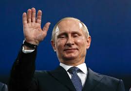 Владимир Путин вошел в ТОП-10 самых уважаемых людей в мире