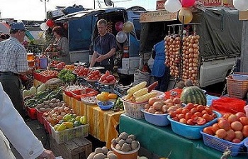 В воскресенье в Ялте и Гурзуфе пройдут сельскохозяйственные ярмарки