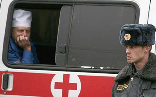 самоубийство полицейского