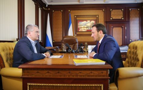 Все стройки в Приморском парке Ялты остановлены - Аксенов