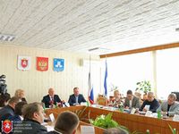 На приведение в порядок набережной Алушты выделен 1 млрд рублей