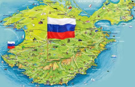 Крым впервые с 2014 года посетила организованная группа туристов из Великобритании