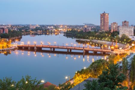Симферополь и Донецк станут городами-побратимами