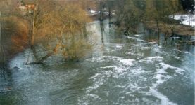 Крымские спасатели предупреждают о подъеме уровня воды в реках