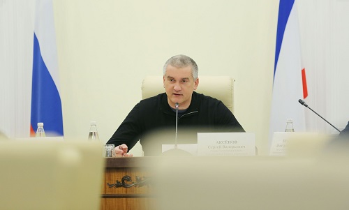 Аксенов недоволен подходом местных властей к выполнению программы «Доступная среда»