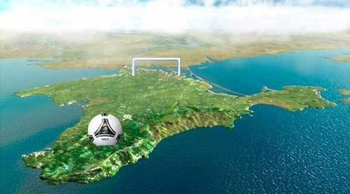 В Открытом зимнем кубке Крыма по футболу примет участие зарубежный клуб