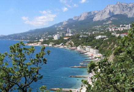 Ялте хотят присвоить статус федерального города-курорта