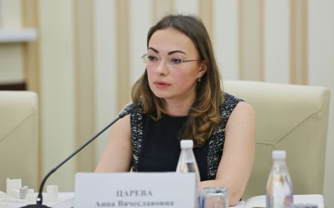 Аксенов прокомментировал увольнение главного архитектора Крыма Царевой