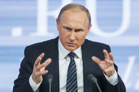 Путин пообещал не допустить в России «цветных революций»