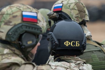 ФСБ предотвратила серию терактов в Московском регионе