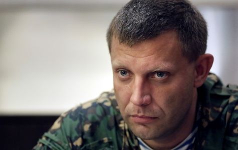 Захарченко рассчитывает на начало поставок в Донбасс крымских фруктов и овощей