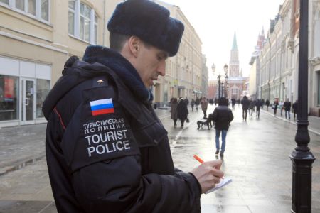 В Крыму может появится туристическая полиция