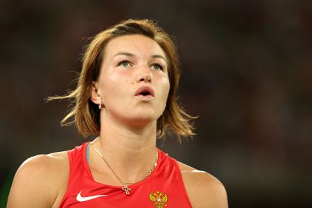 Ялтинка Вера Ребрик стала лучшей на всероссийских соревнованиях по метаниям
