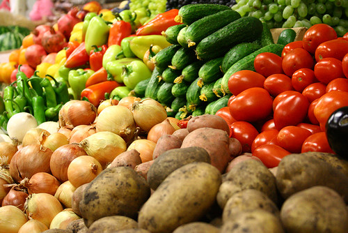В Ялте в ближайшую субботу пройдет продуктовая ярмарка