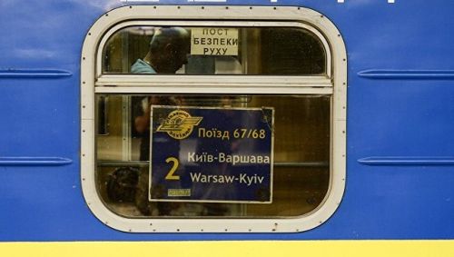 Украинка пыталась провезти в Польшу сына в чемодане