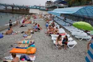 В 2016 году инвесторы вложили в благоустройство пляжей 300 млн рублей
