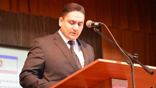 Аксенов назначил врио начальника Службы гостройнадзора Крыма