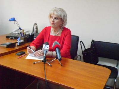 Главой администрации Алушты избрана Галина Огнева