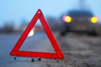 В Кировском районе в ДТП погиб водитель, двое детей пострадали