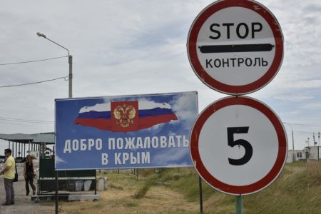 Пограничники фиксируют увеличение пассажиропотока из Украины в Крым 
