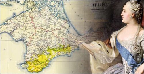 Открытие летнего сезона в Крыму посвятят Екатерине Великой