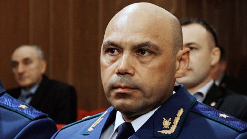 Путин подписал указ о назначении прокурора Крыма