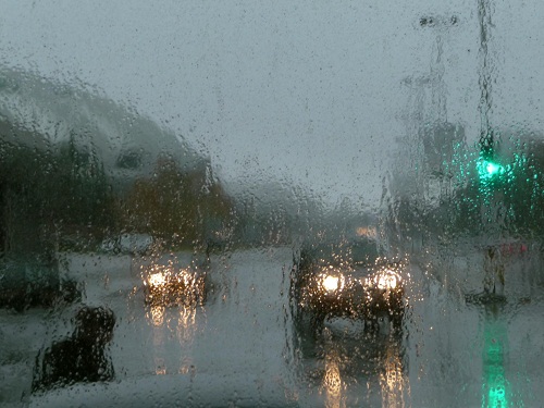 На Севастополь обрушится самый сильный за последний сто лет дождь