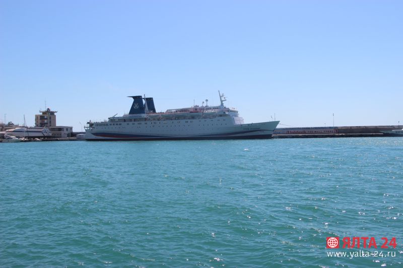 yalta port
