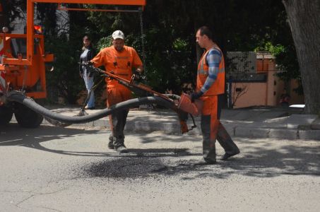 В Крыму создадут отдельное ведомство, ответственное за ремонт дорог