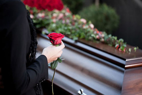 Как организовать похороны в Ялте
