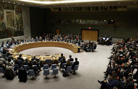 Украина заблокировала принятие заявления в СБ ООН, посвященное Чуркину