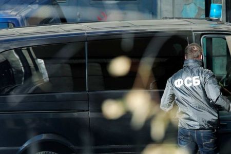 Неизвестный открыл огонь в приемной УФСБ в Хабаровске: два человека погибли
