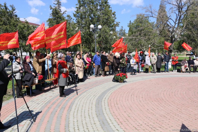 lenin sudak