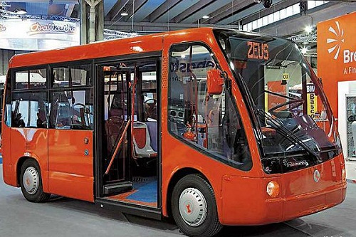 В Москве через три года планируют перейти на электробусы