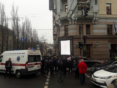 Предполагаемый убийца Дениса Вороненкова ранен и задержан