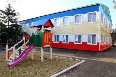 Для Ялты в 2017 году закупят модульный детский сад на 100 мест