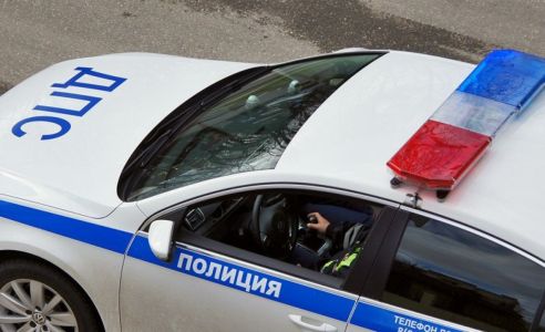 В Симферополе с маршрута «сняли» пьяного водителя